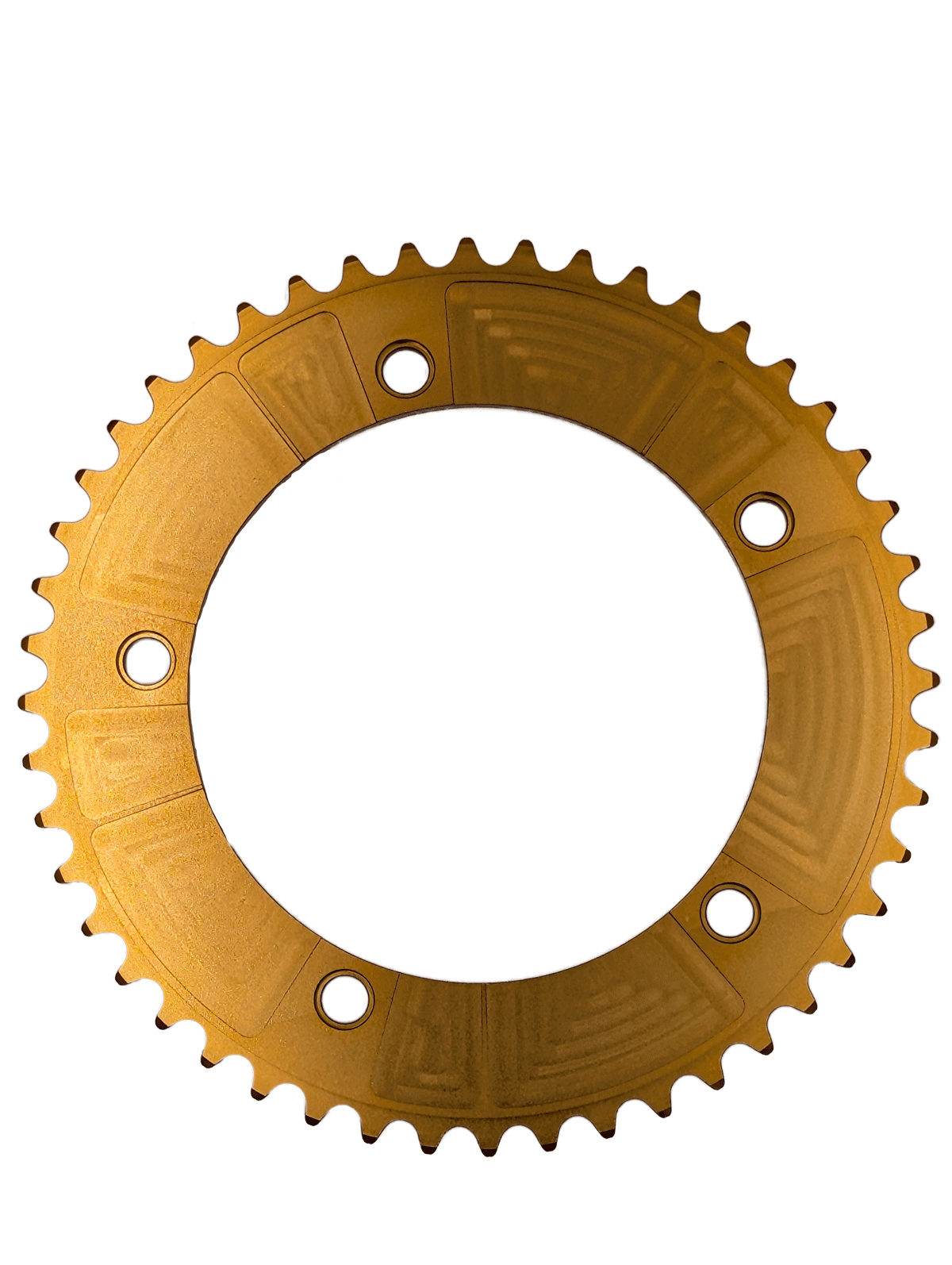 SAVVY Industries Single Speed Chain Ring T48 A7075 T6