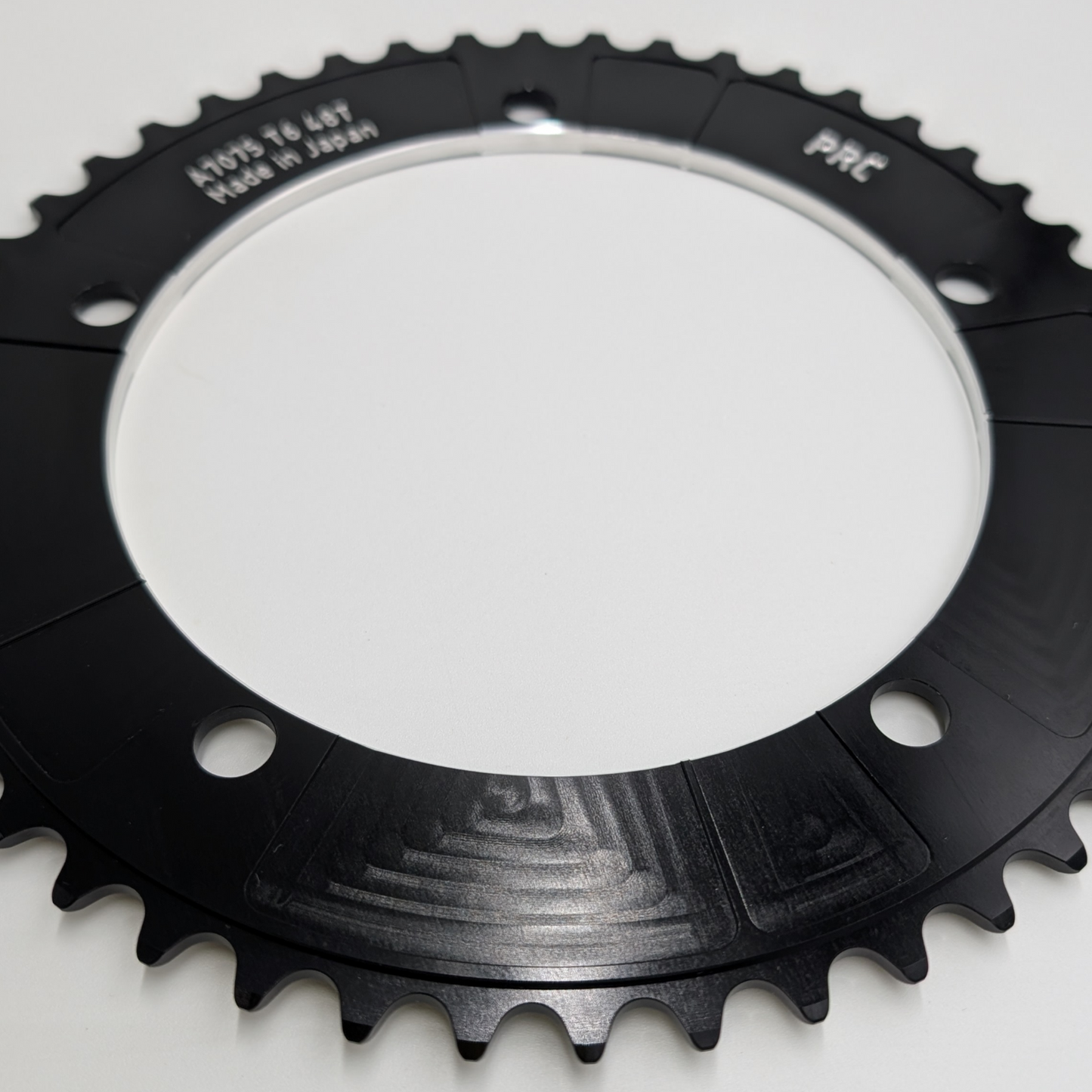 PRC MODEL-0 48T BLACK